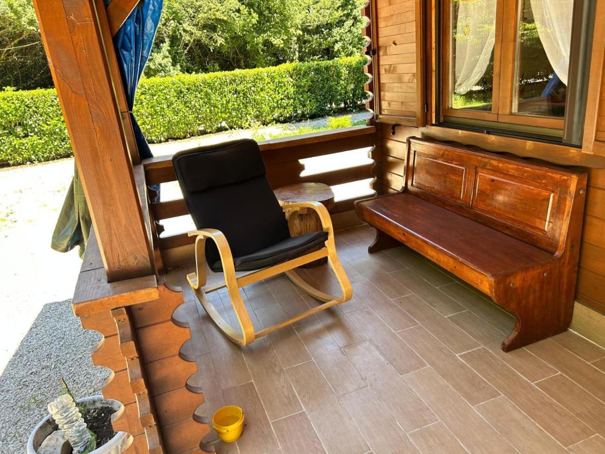 Carpe Diem Retafani Roger'S House Altipiani di Arcinazzo Eksteriør bilde